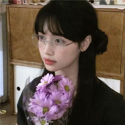 森林孤影